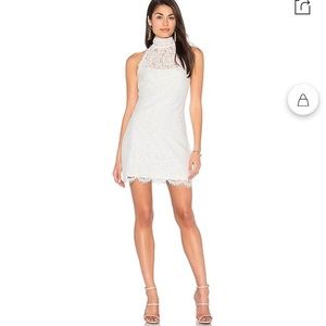 Revolve Lioness Summer Lace Dress
